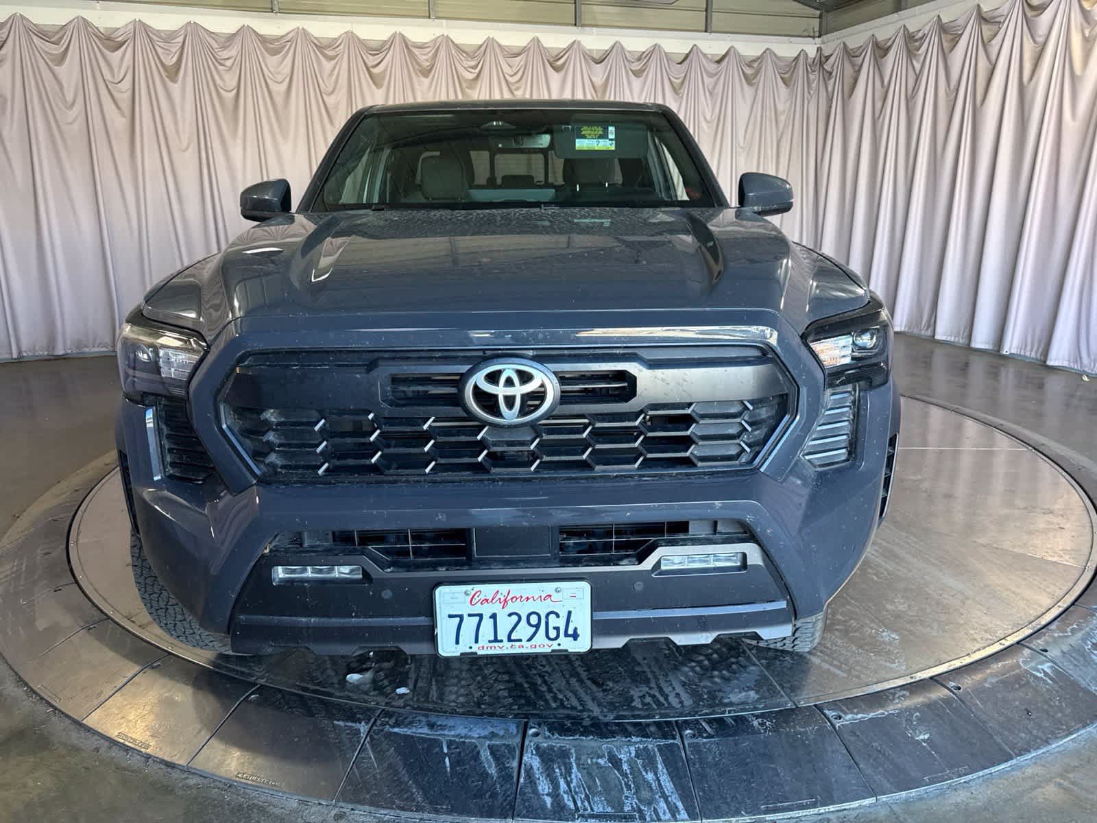 Used 2024 Toyota Tacoma TRD Off-Road AWD/4WD image 2