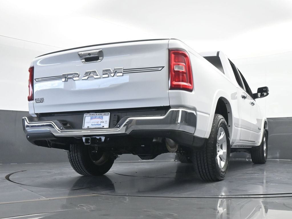 Used 2025 RAM 1500 Big Horn image 54