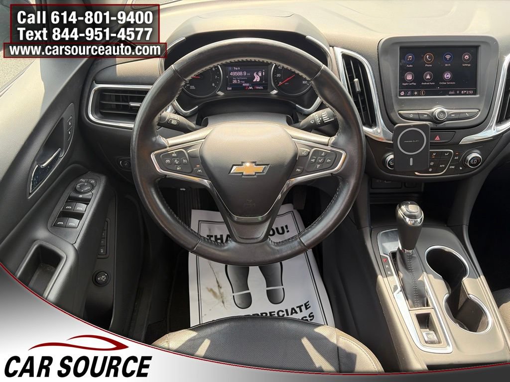 Used 2021 Chevrolet Equinox LT FWD image 12