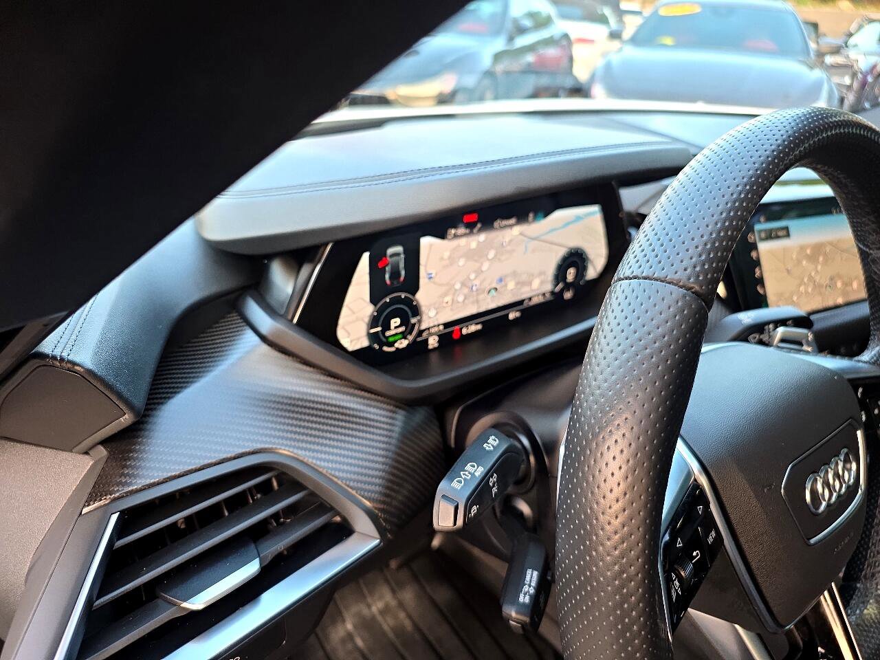 Used 2022 Audi e-tron GT Premium Plus w/ Performance Package image 34