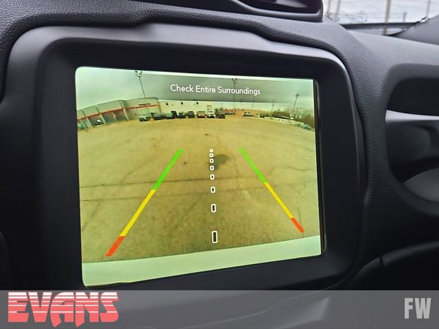 Used 2023 Jeep Renegade Latitude w/ Sun/Sound Group image 13