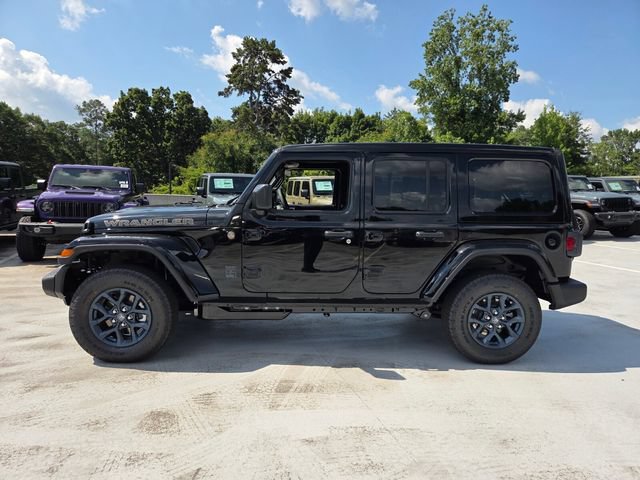 New 2026 Jeep Wrangler Unlimited Sport AWD/4WD image 4