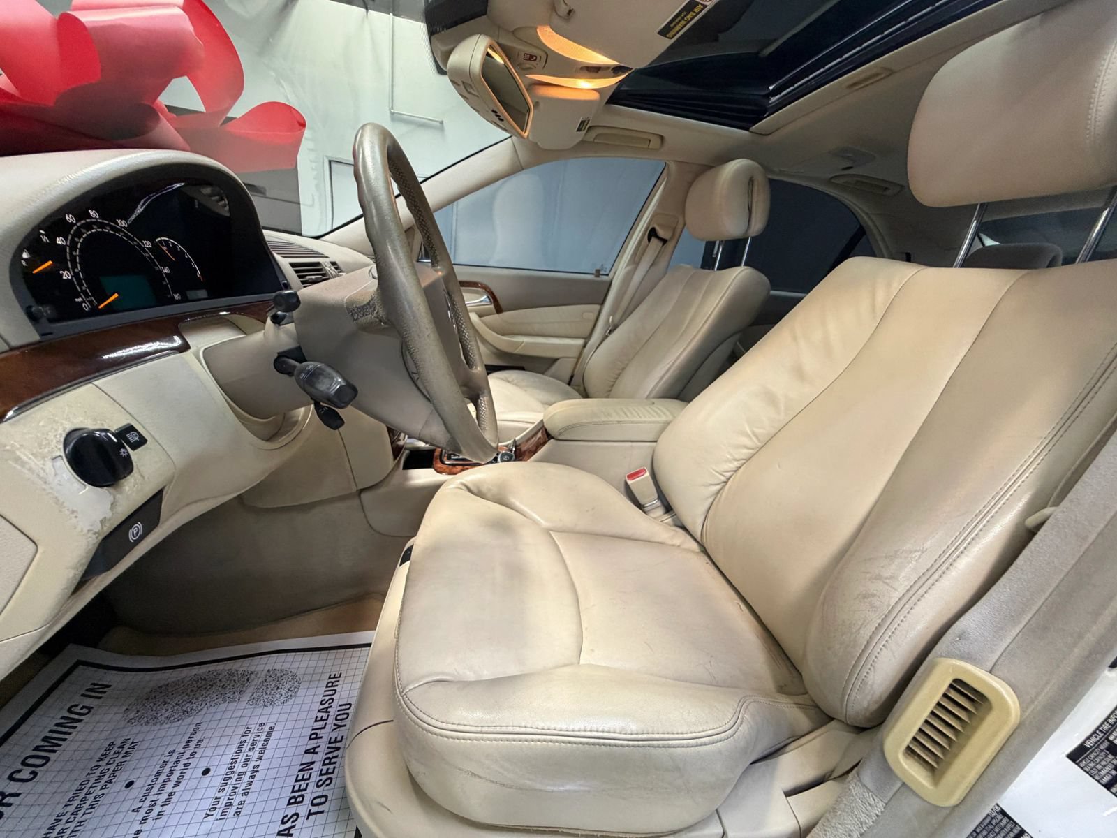 Used 2006 Mercedes-Benz S 500 image 40