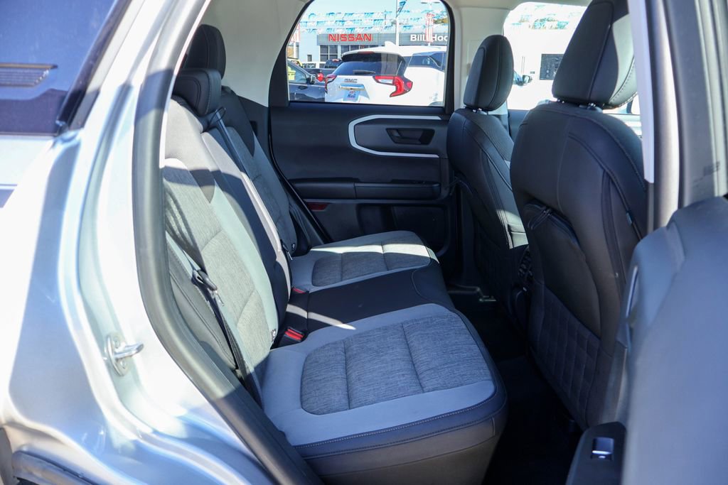 Used 2022 Ford Bronco Sport Big Bend w/ Convenience Package image 10