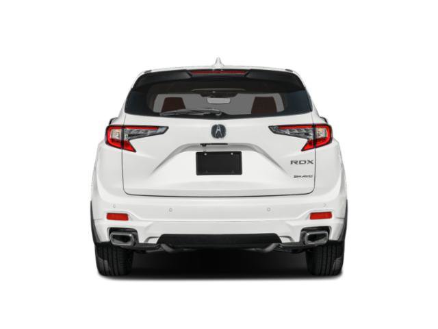 Used 2025 Acura RDX w/ Advance Package AWD/4WD image 8