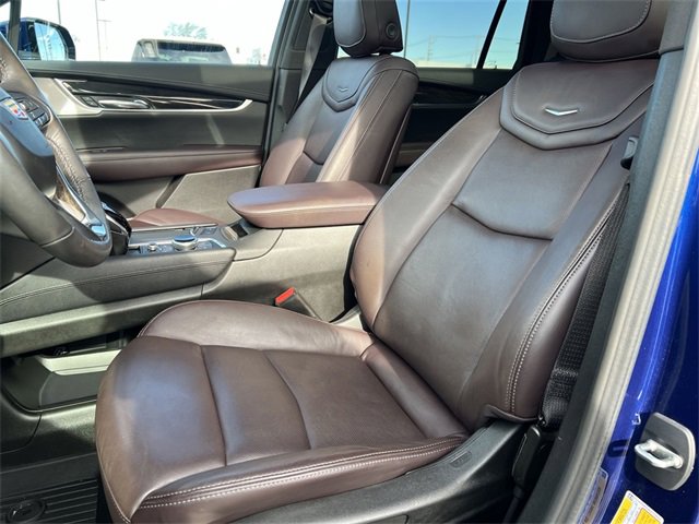 Certified 2024 Cadillac XT6 Premium Luxury w/ LPO, Floor Liner Package image 13