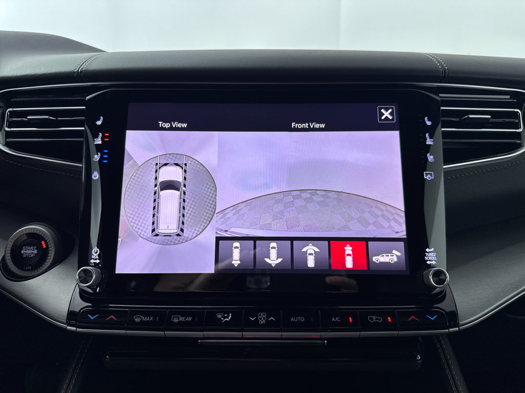 New 2026 Jeep Grand Wagoneer L Limited AWD/4WD image 19