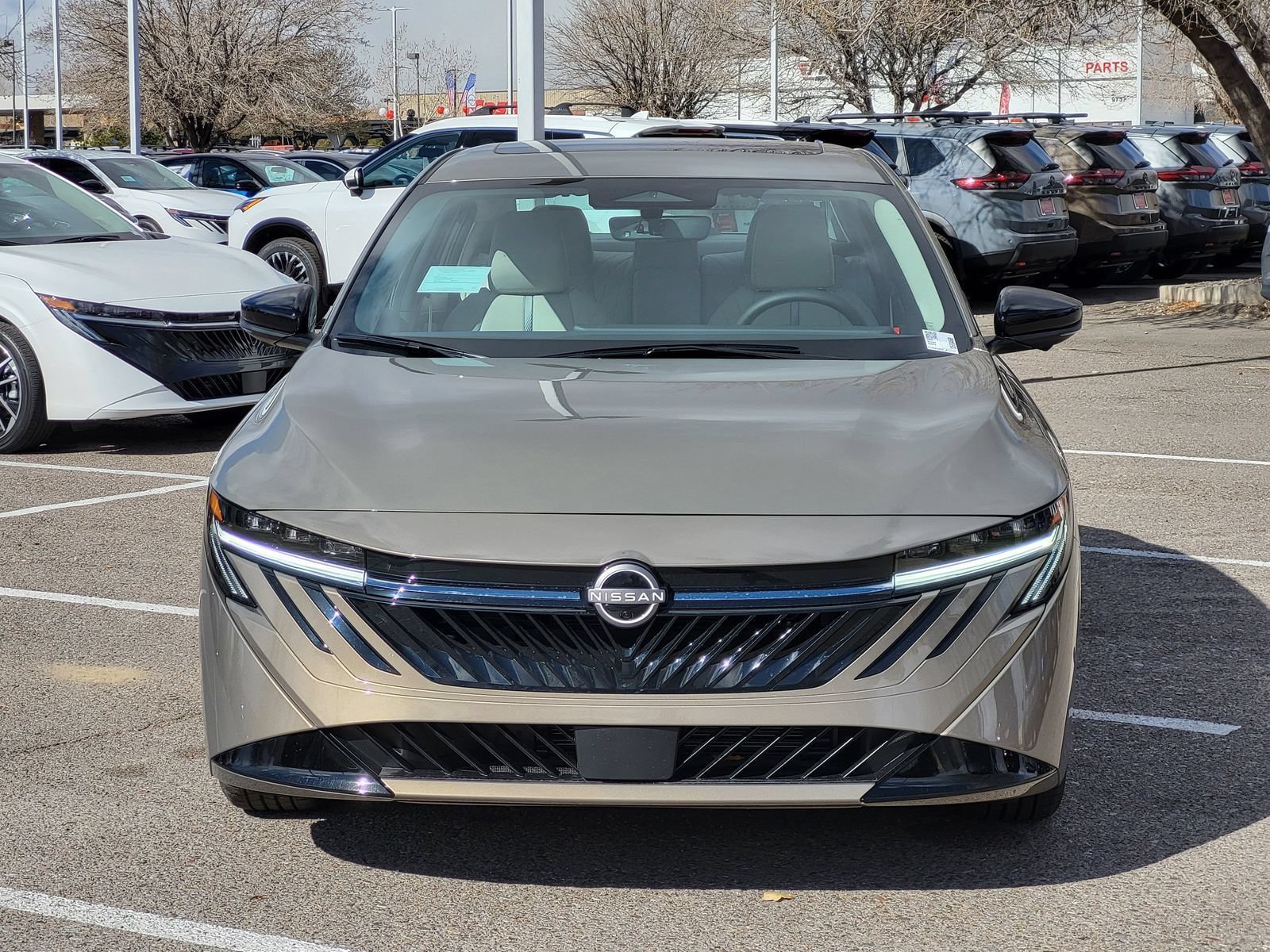 New 2026 Nissan Sentra SL w/ Floor Mat Package FWD image 5