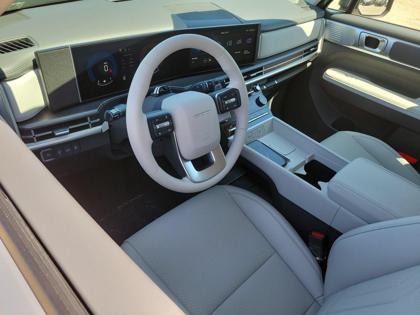 New 2026 Hyundai Santa Fe SEL FWD image 6