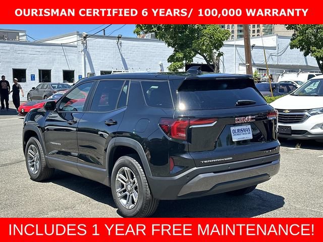 Used 2025 GMC Terrain Elevation AWD/4WD image 4