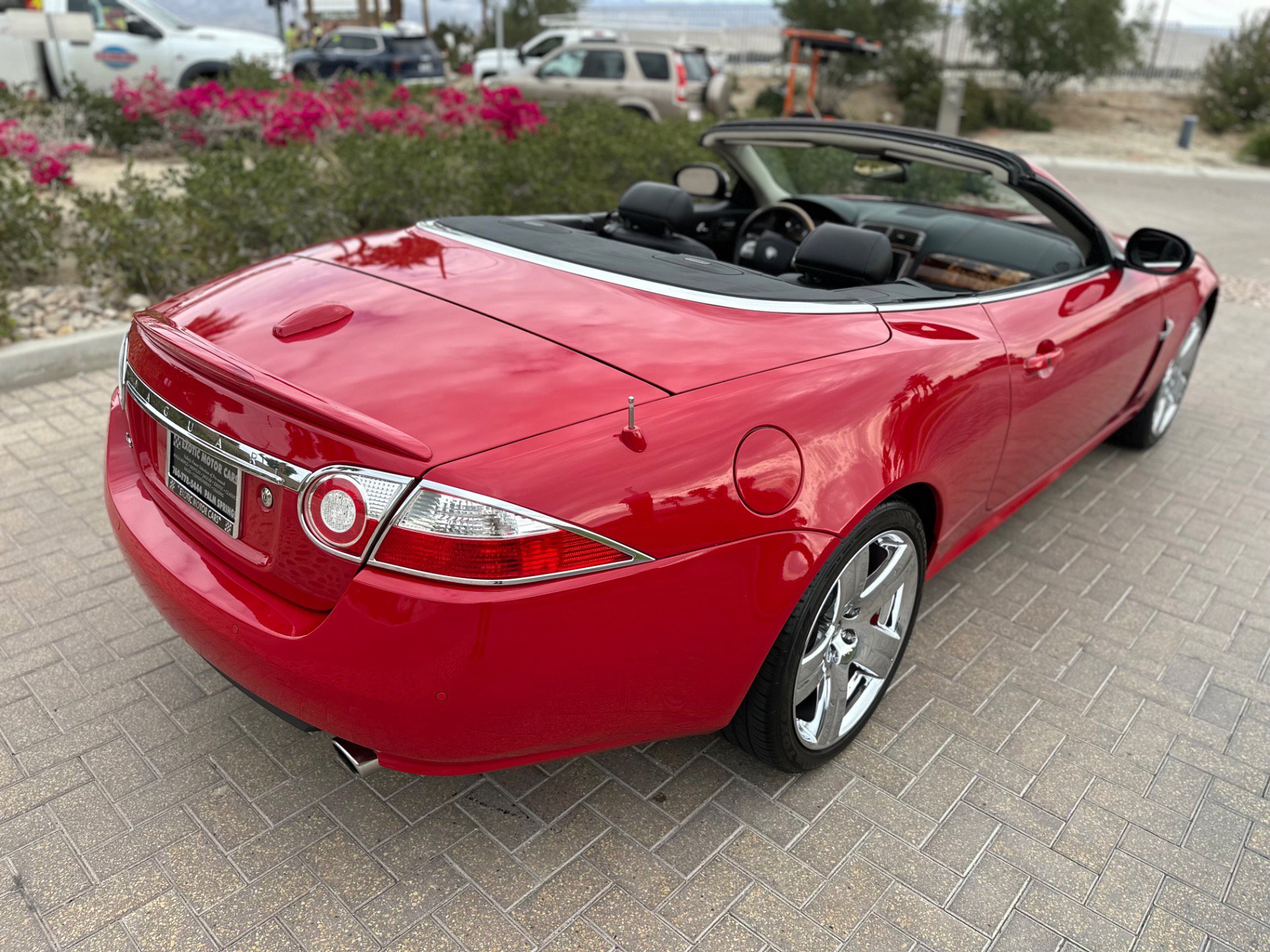 Used 2007 Jaguar XK Convertible image 37