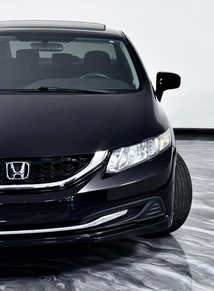 Used 2015 Honda Civic EX image 6