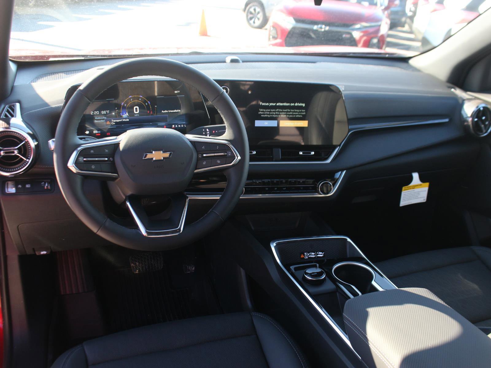 New 2026 Chevrolet Equinox LT w/ Convenience Package II image 12