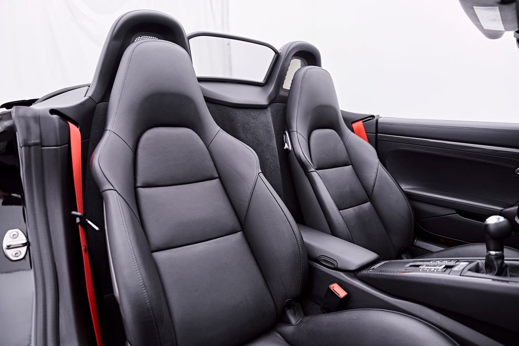 Used 2016 Porsche Boxster GTS RWD image 54