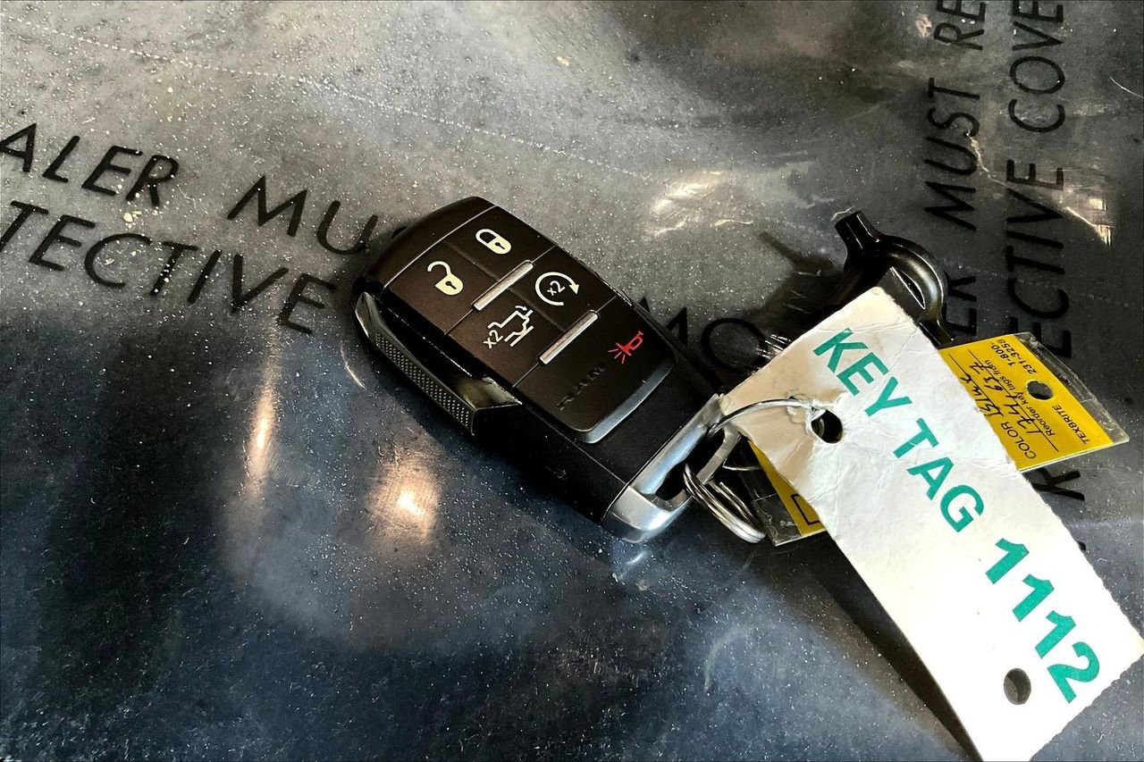 Used 2019 RAM 2500 Limited image 10