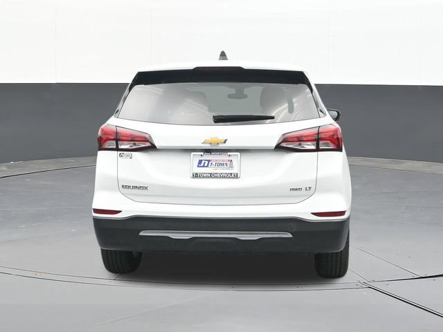 Used 2023 Chevrolet Equinox LT AWD/4WD image 10