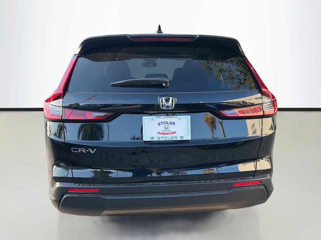 Certified 2026 Honda CR-V EX image 6