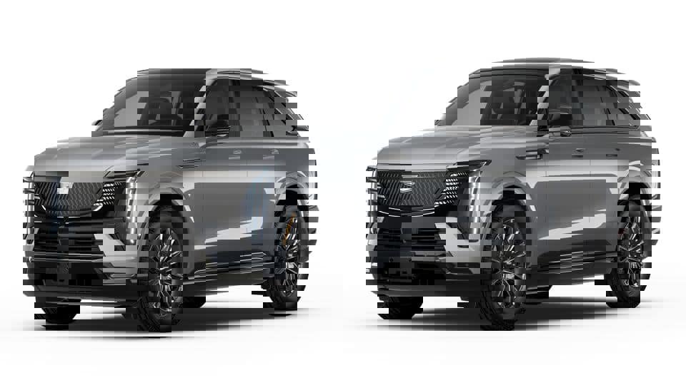 New 2026 Cadillac Escalade IQ Sport 1 image 56