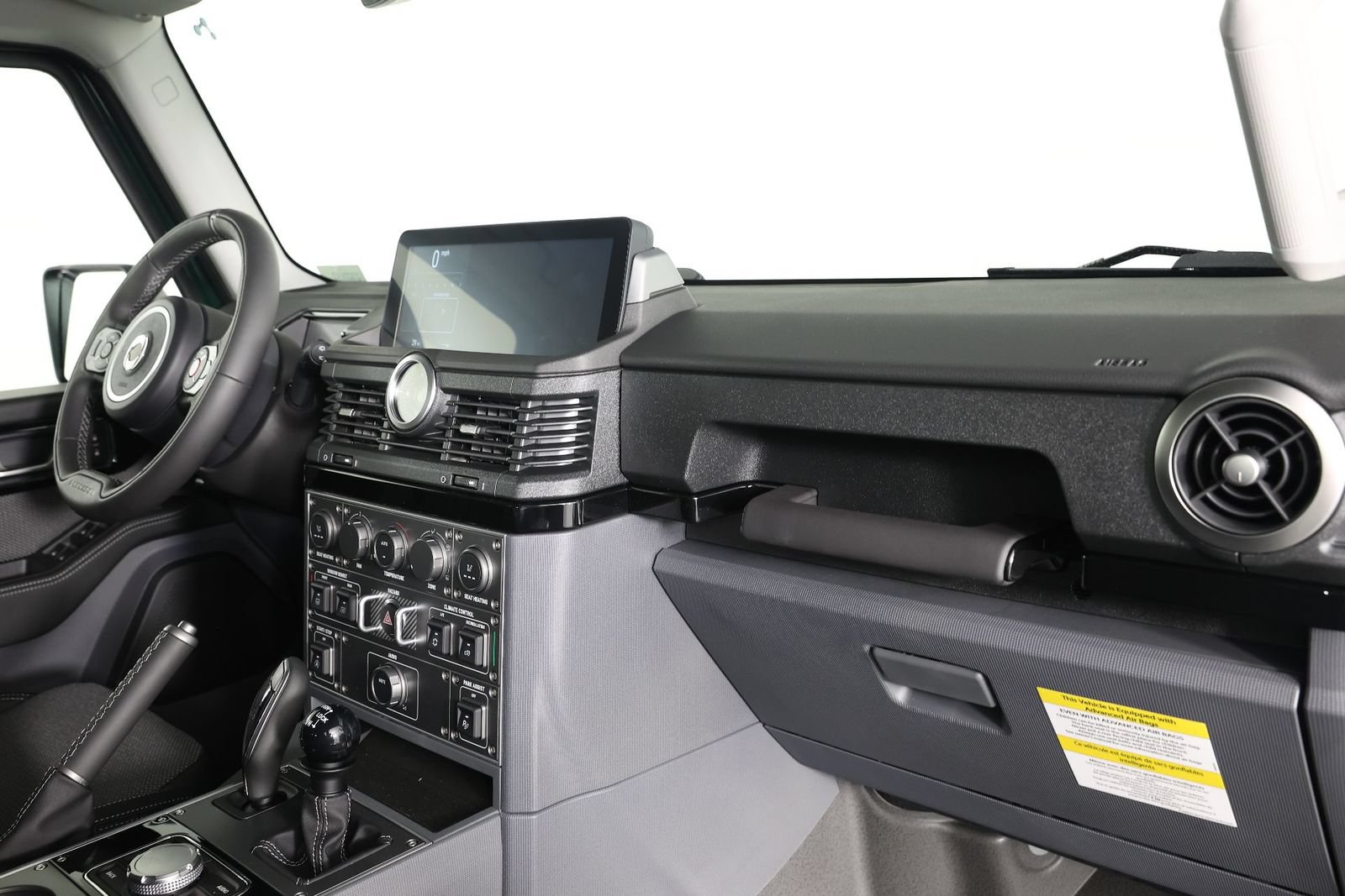 New 2026 INEOS Grenadier AWD/4WD image 11