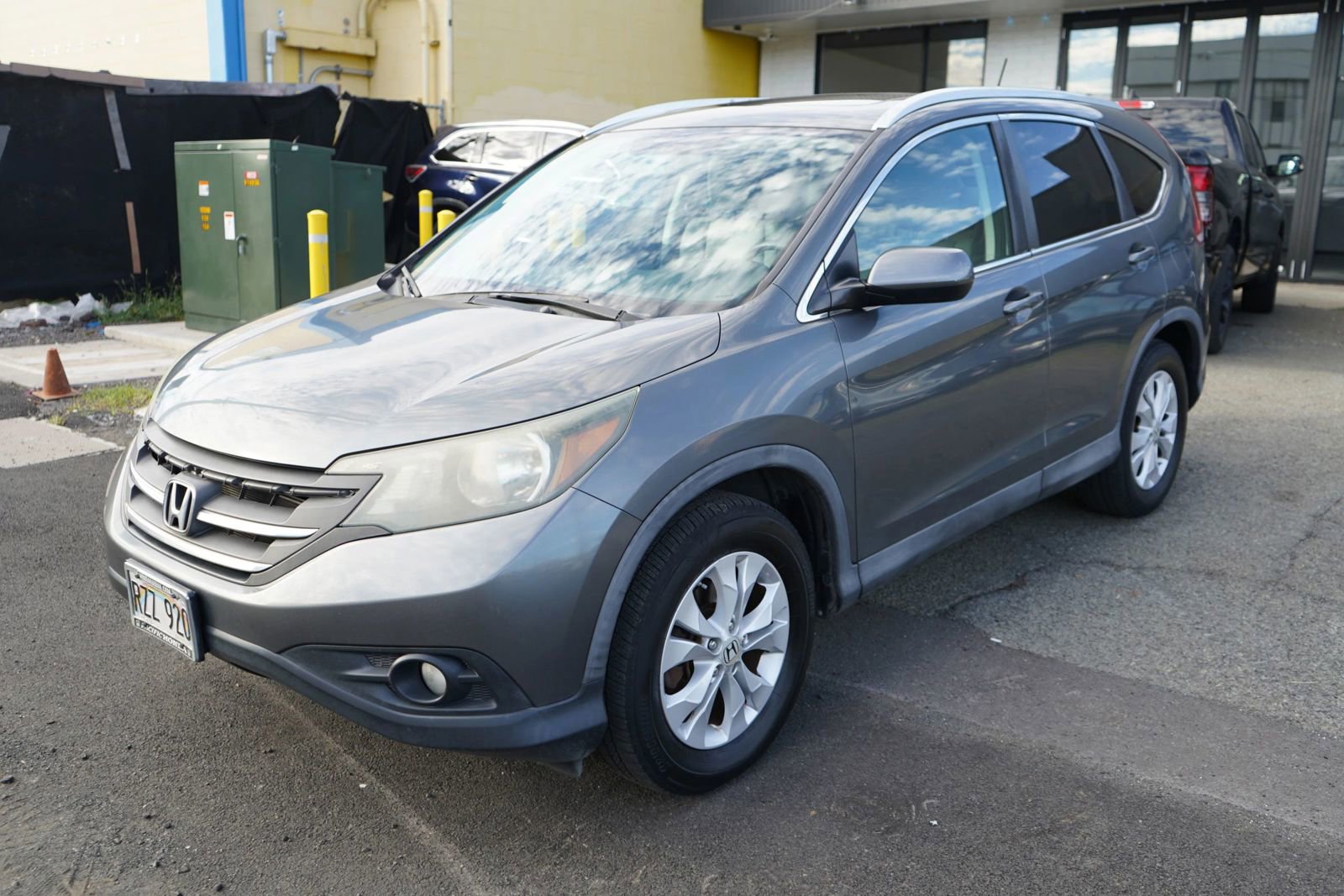 Used 2013 Honda CR-V EX-L image 5