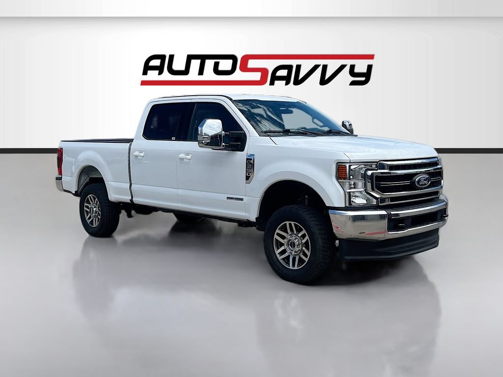 Used 2022 Ford F250 XLT AWD/4WD image 1