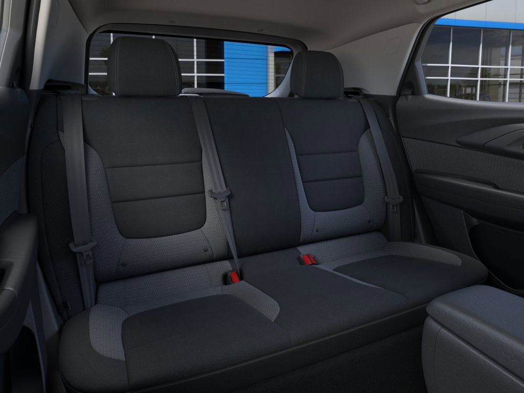 New 2026 Chevrolet TrailBlazer LS image 17