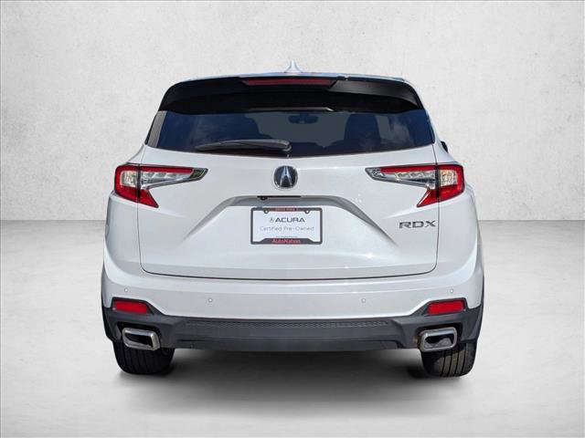 Certified 2023 Acura RDX FWD w/ Technology Package image 7