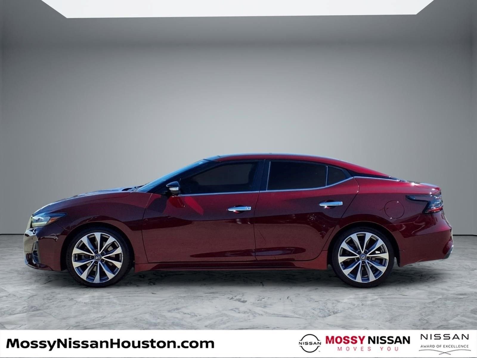 Used 2019 Nissan Maxima Platinum w/ Sport Mat Group FWD image 5