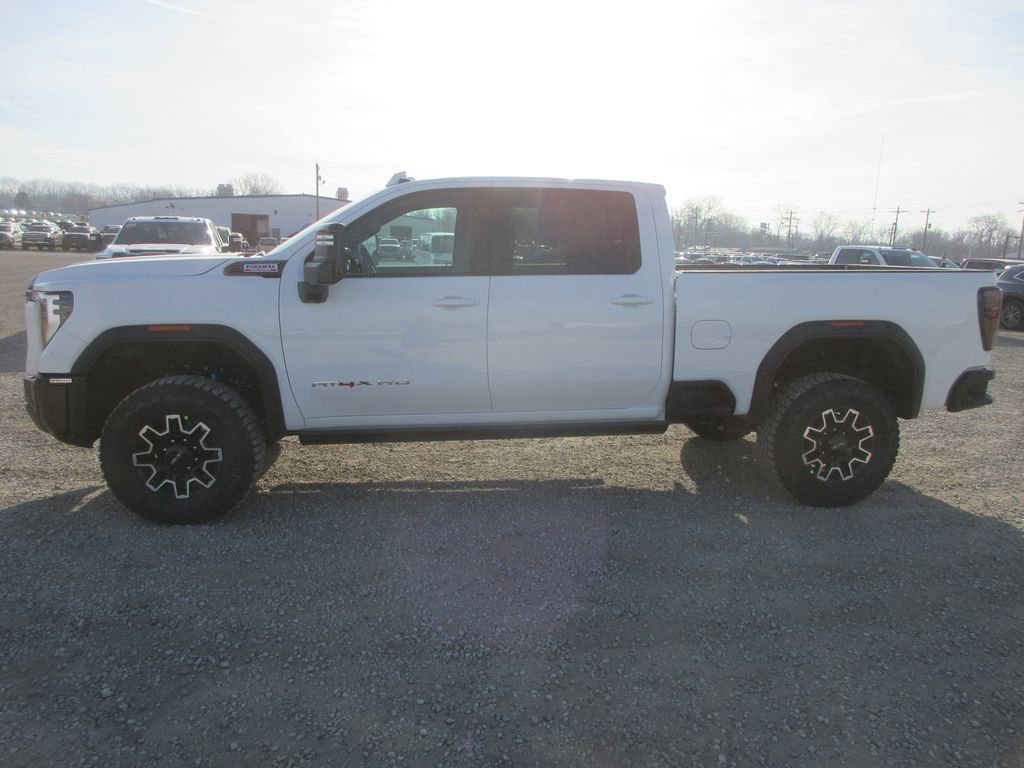 New 2026 GMC Sierra 2500 AT4X image 10