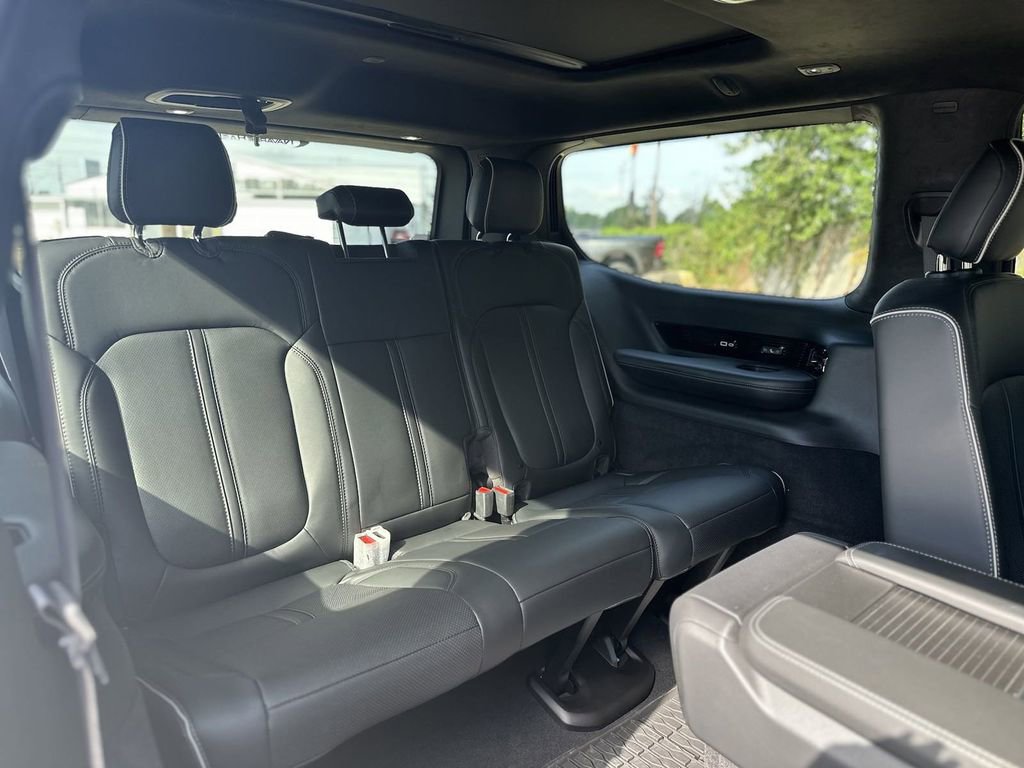 New 2024 Jeep Grand Wagoneer Series II w/ Quick Order Packagew 28T image 12