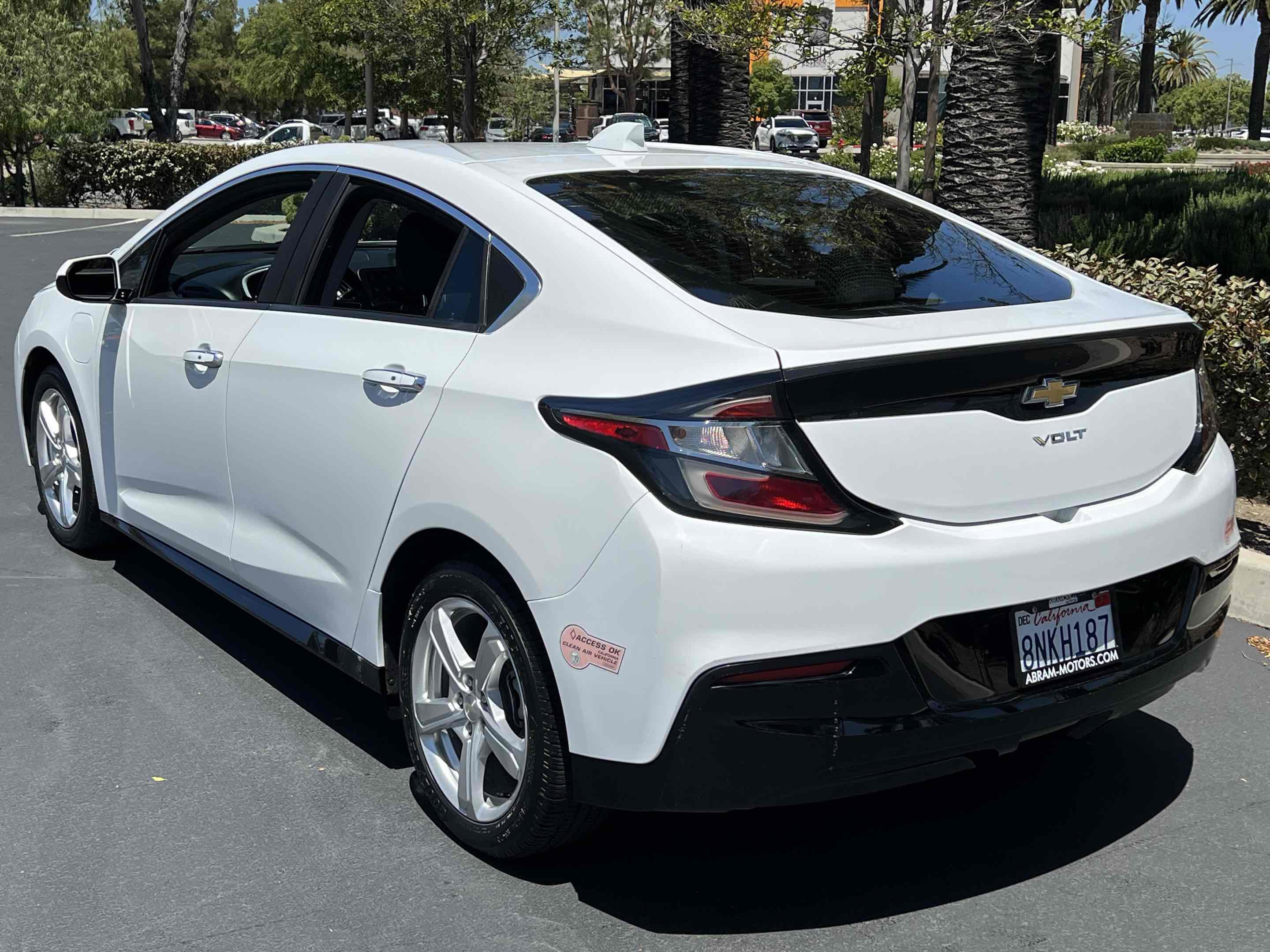 Used 2019 Chevrolet Volt LT FWD image 38