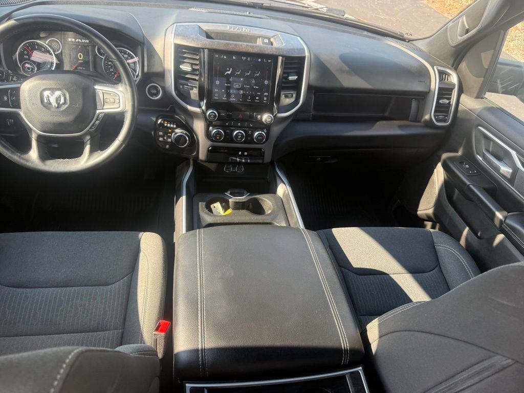 Used 2023 RAM 1500 Big Horn AWD/4WD image 47