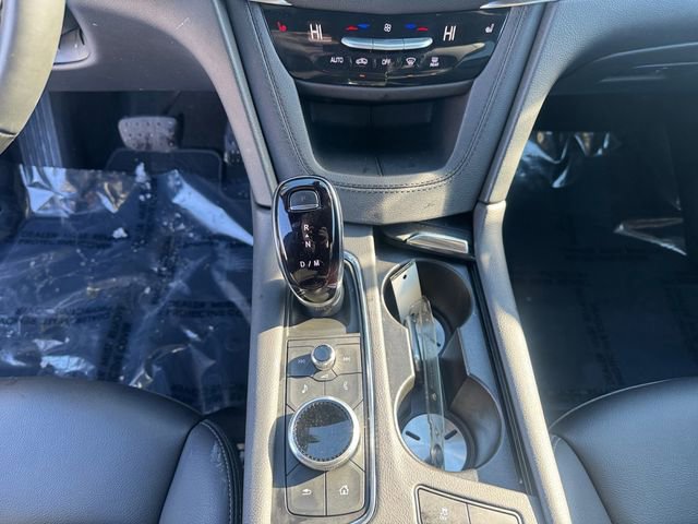 Used 2025 Cadillac XT5 Luxury image 15