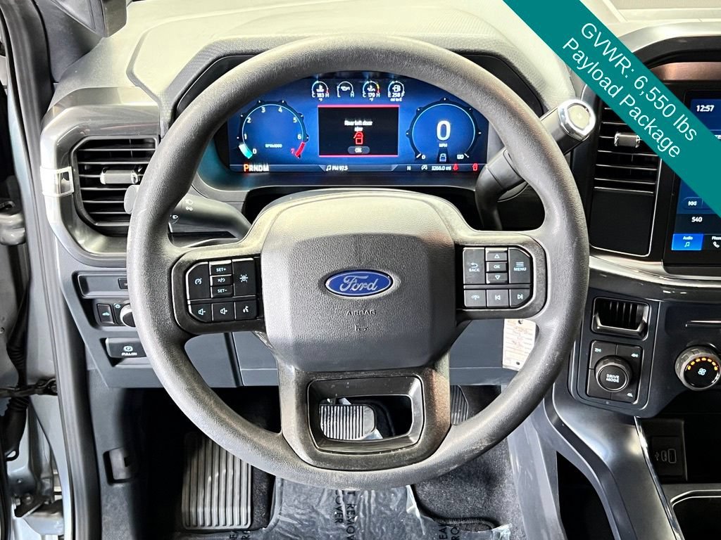 Used 2025 Ford F150 STX AWD/4WD image 4