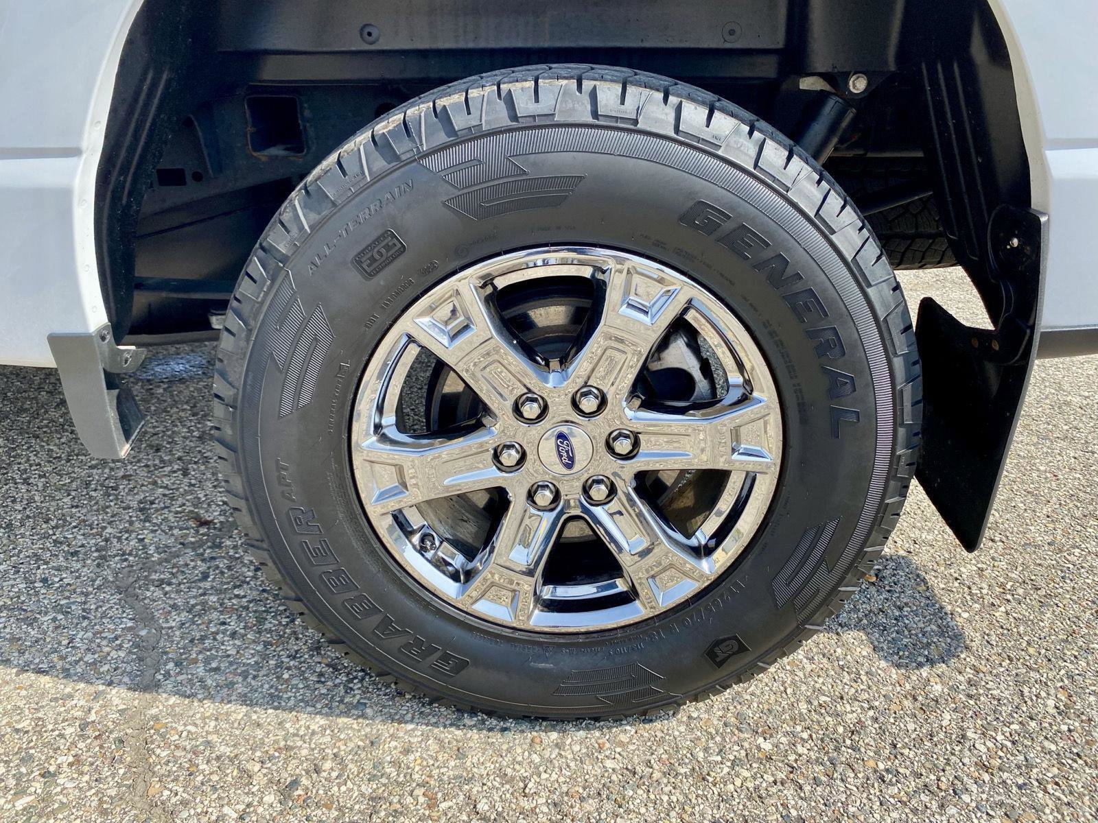 Used 2022 Ford F150 Lariat AWD/4WD image 36