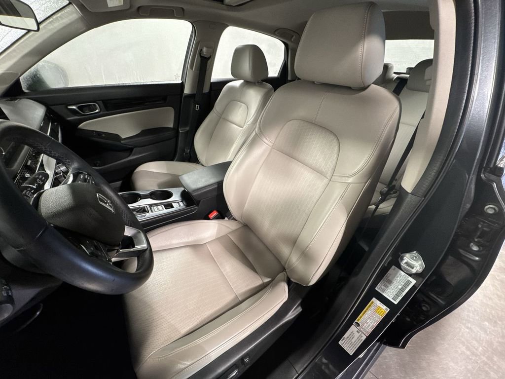 Certified 2023 Honda Civic EX-L image 16