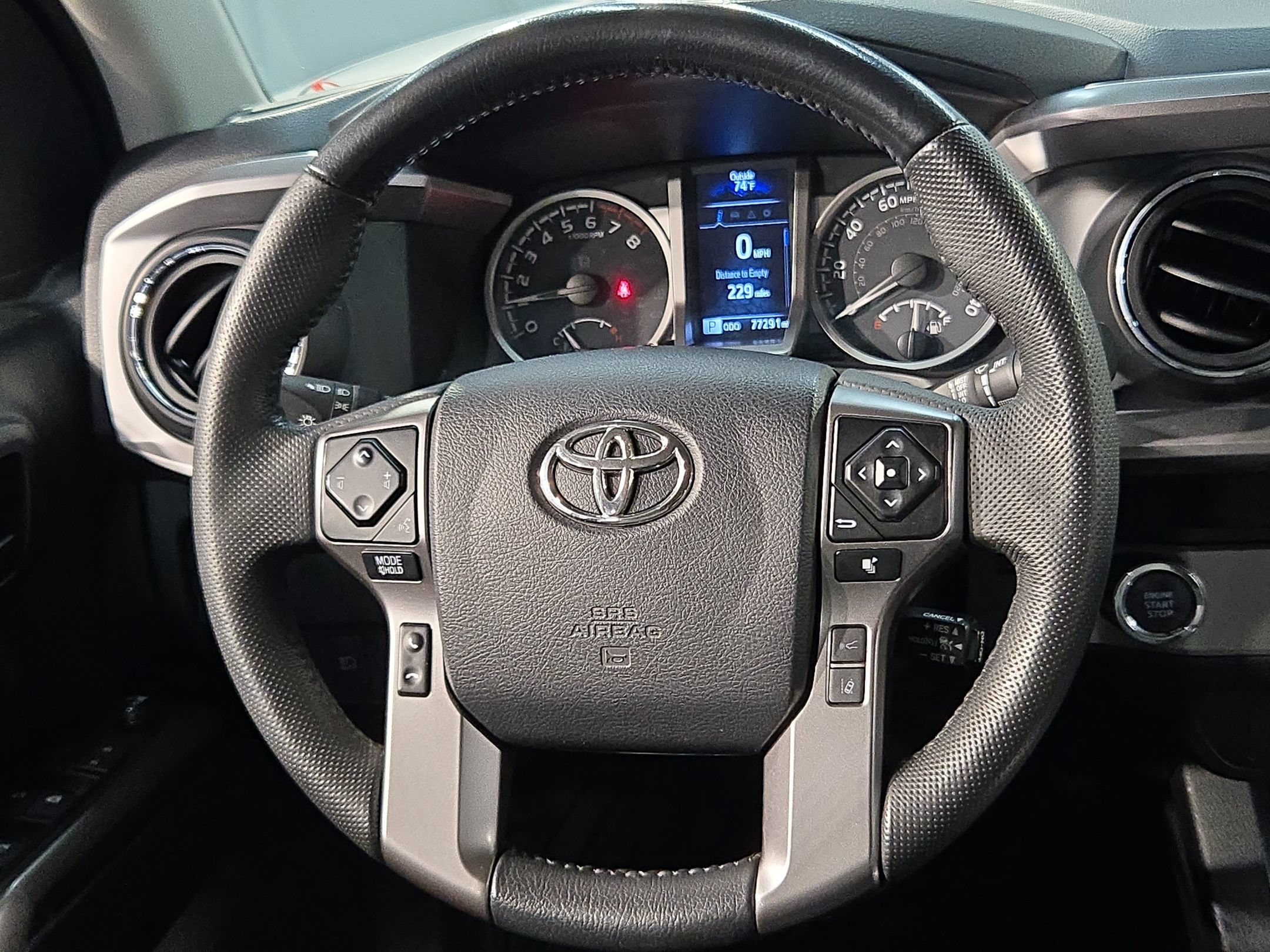 Used 2023 Toyota Tacoma SR5 RWD image 25