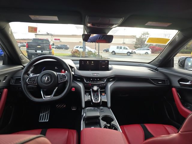 Certified 2025 Acura TLX SH-AWD w/ A-SPEC Pkg image 15