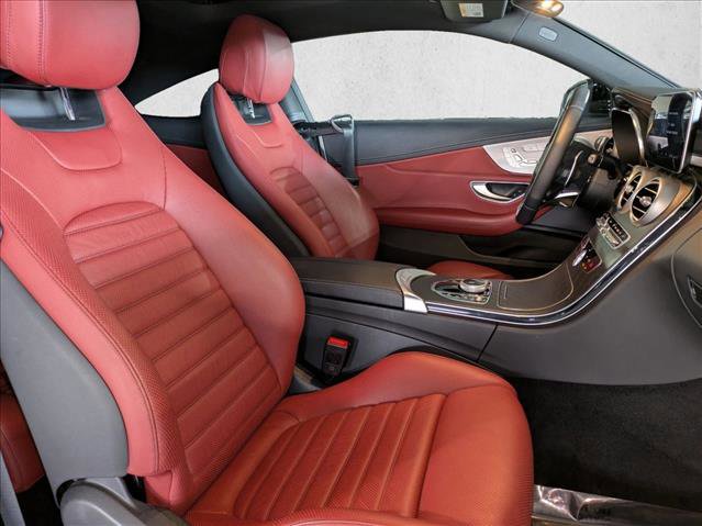Certified 2023 Mercedes-Benz C 43 AMG 4MATIC Coupe image 20