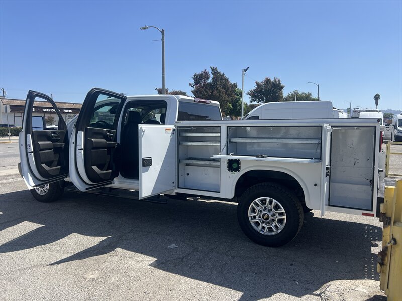 Used 2024 Chevrolet Silverado 2500 W/T w/ WT Fleet Convenience Package AWD/4WD image 10