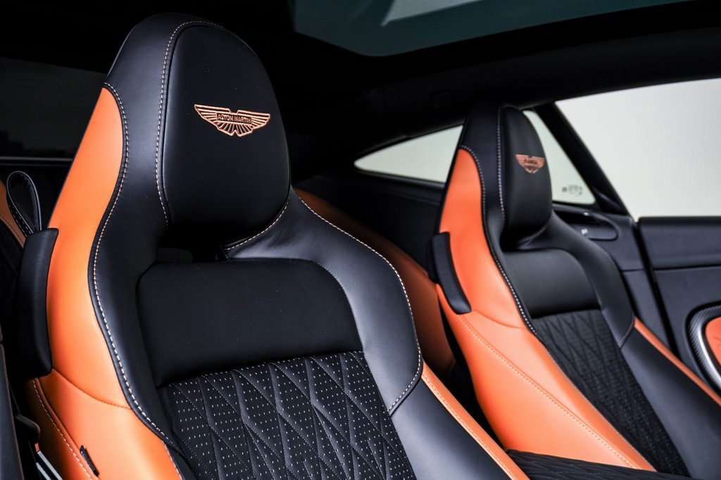 New 2026 Aston Martin DB12 Coupe image 19