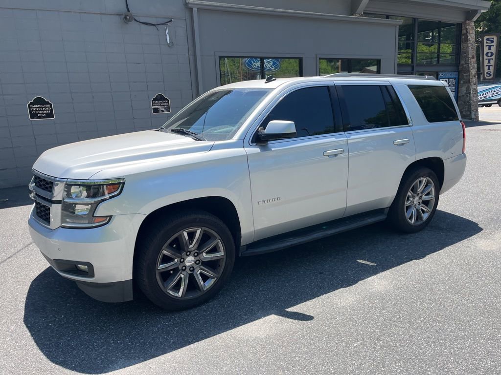 Used 2015 Chevrolet Tahoe LT AWD/4WD image 8