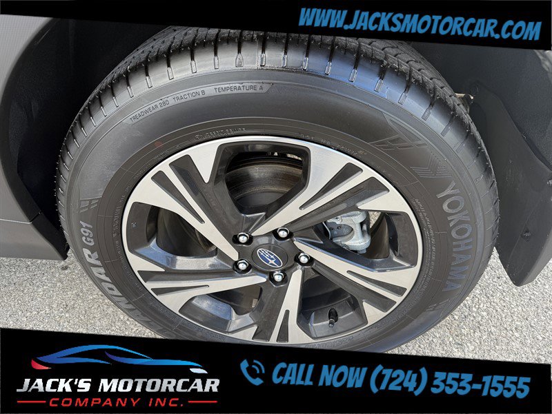 Used 2025 Subaru Crosstrek 2.5i Premium image 16