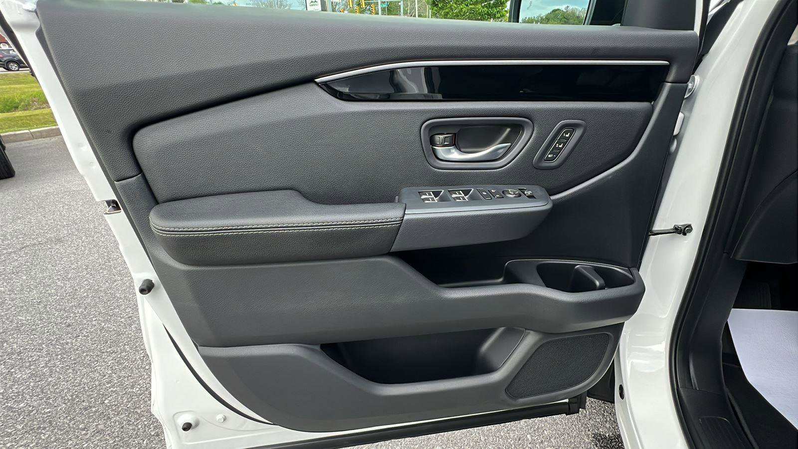 New 2026 Honda Pilot EX-L image 23