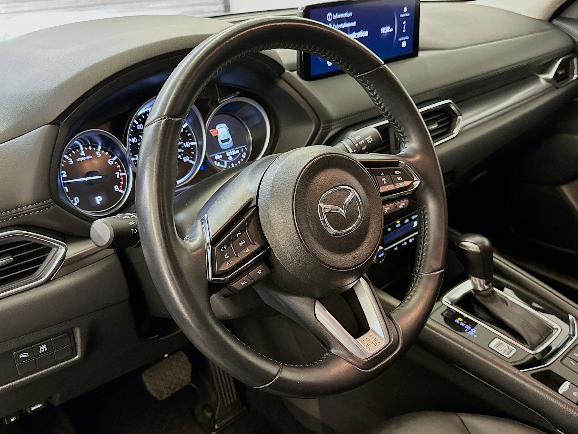 Used 2024 MAZDA CX-5 AWD 2.5 S w/ Select Package image 18