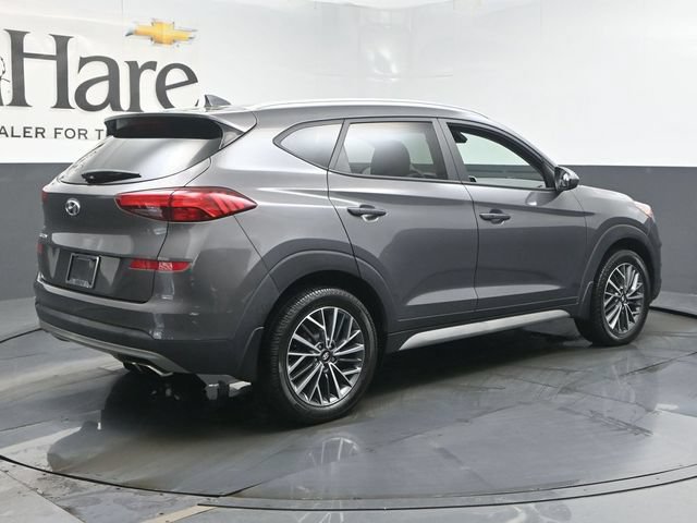 Used 2020 Hyundai Tucson SEL w/ Cargo Package FWD image 50