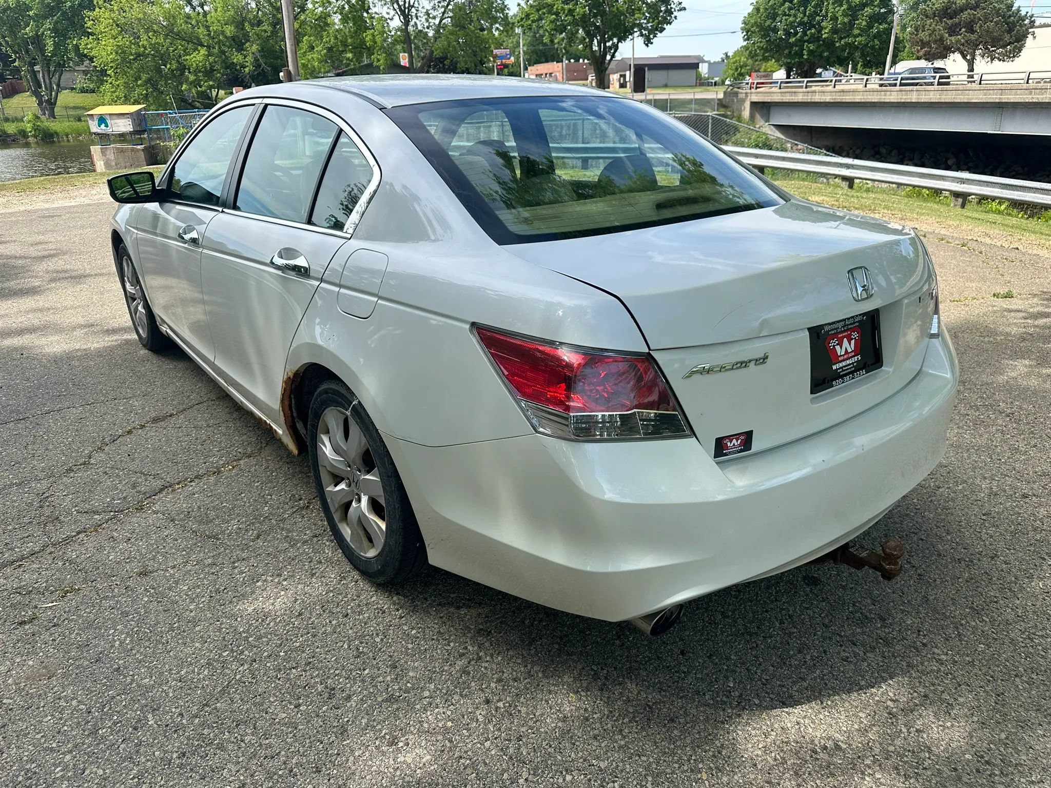 Used 2009 Honda Accord EX image 8