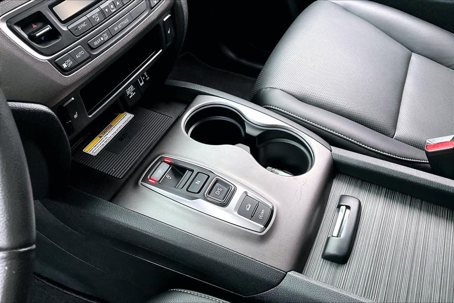 Used 2023 Honda Ridgeline RTL-E image 17