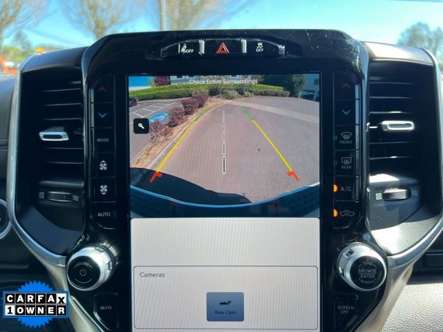 Used 2024 RAM 2500 Laramie w/ Safety Group image 30