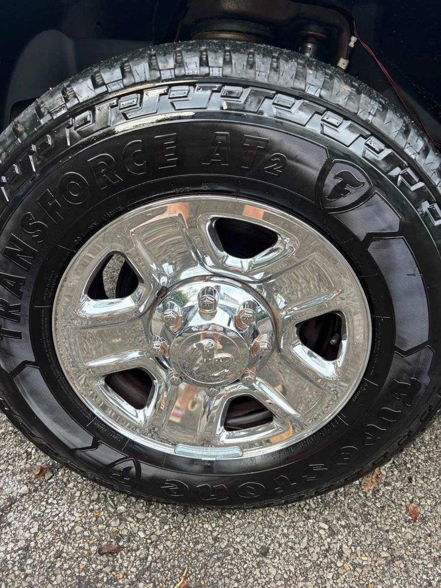 Used 2016 RAM 3500 Tradesman w/ Chrome Appearance Group AWD/4WD image 20